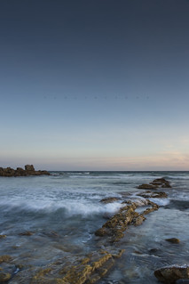 Flickr photo: Sunset at Lone pine