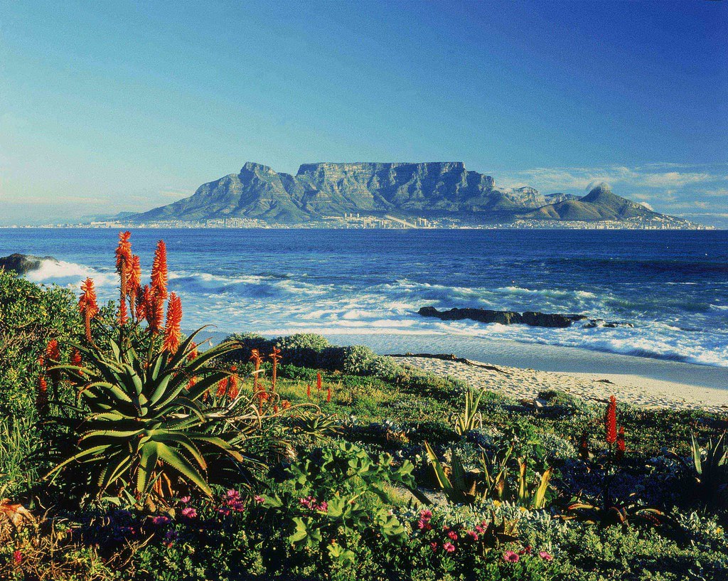 which is the most beautiful country in the world - South Africa
