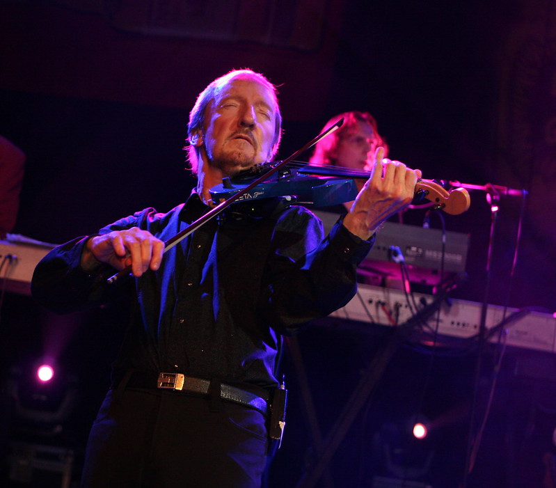 Electric Light Orchestra en Luz de Gas