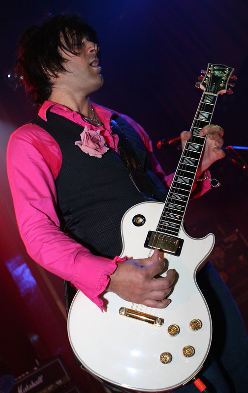 New York Dolls en Barcelona