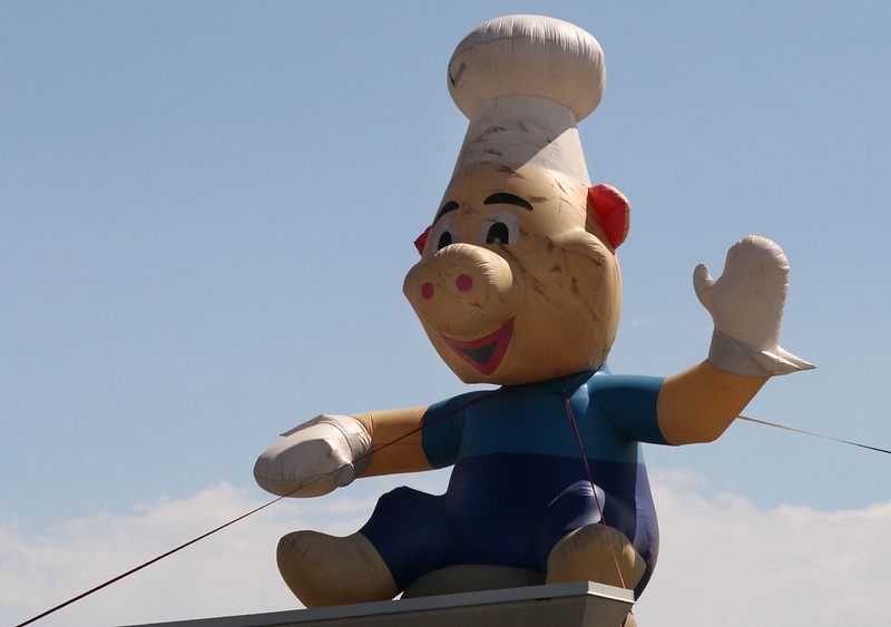 Advertising Inflatables | Flickr