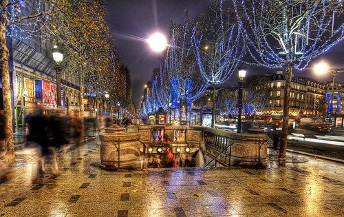 Collecting the Subways in Paris | by Trey Ratcliff