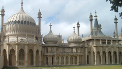 Brighton Pavilion by amypalko