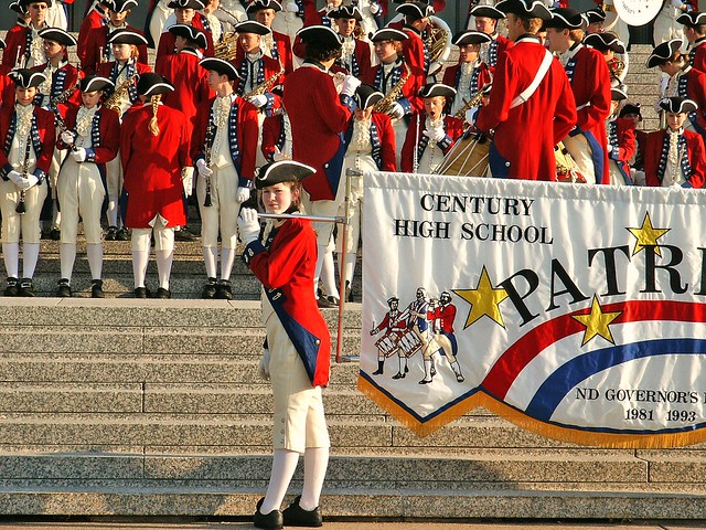 Bismarck - Century High School Band