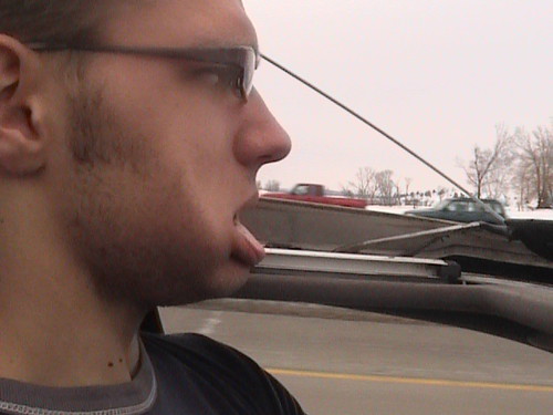Driving | by Zachery Berlik