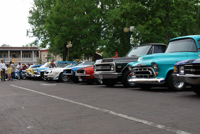 Bevy of Chevys