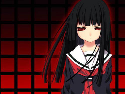 Anime girl sad Anime Girl