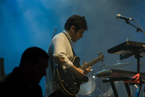 Rostam Batmanglij Vampire Weekend