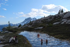 Tarn Floating