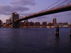 Brooklyn Bridge 12/07/08