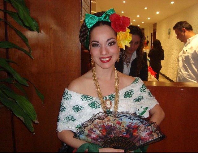 Jarocho - Ballet Folklorico Quetzalli