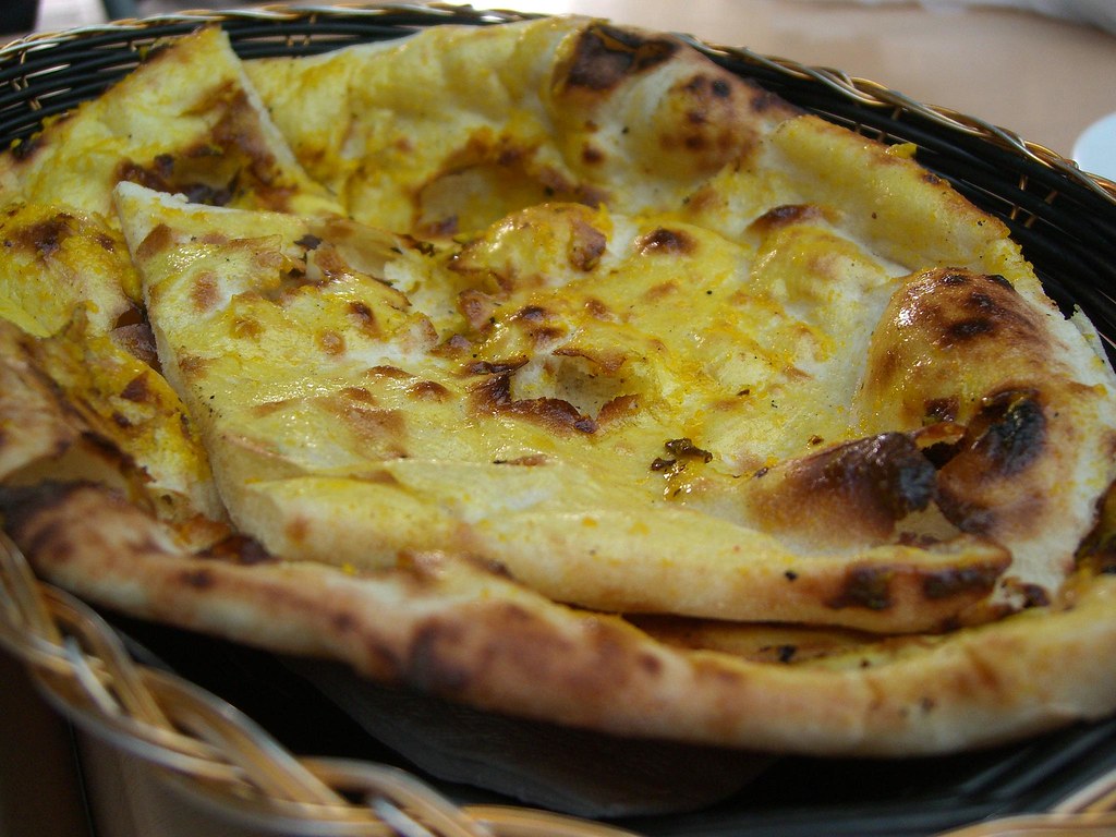 Authentic Pakistan Naan recipe