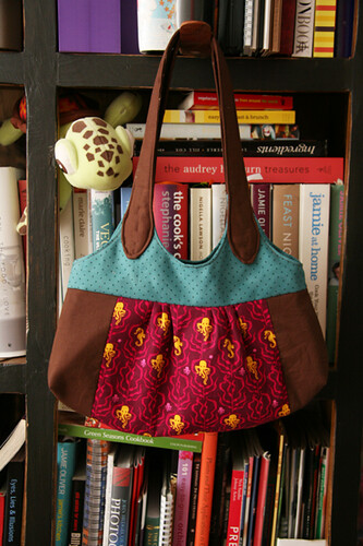 bridies sherbet bag | by penelope waits