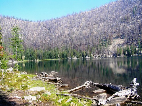 High lake