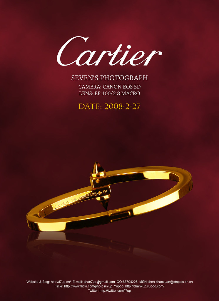 Post of Cartier Bracelet | I made it 
