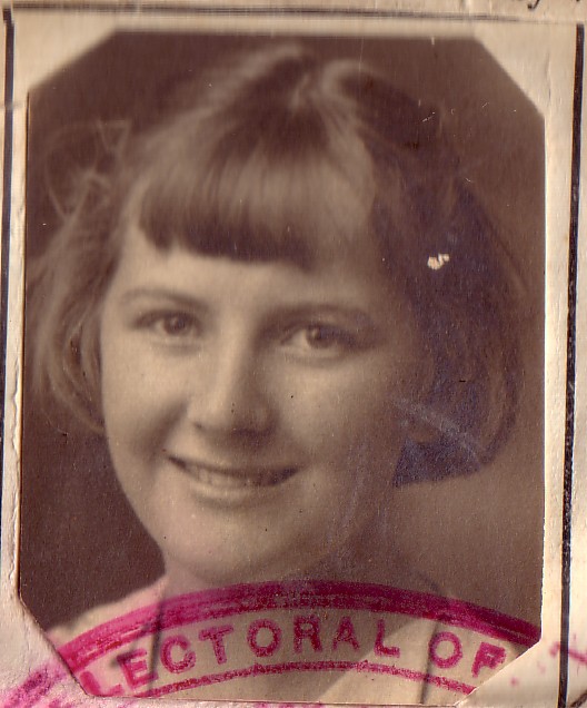 Mom June 1938