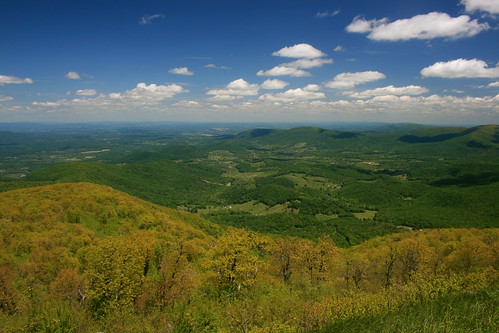 Shenandoah National Park, North Carolina