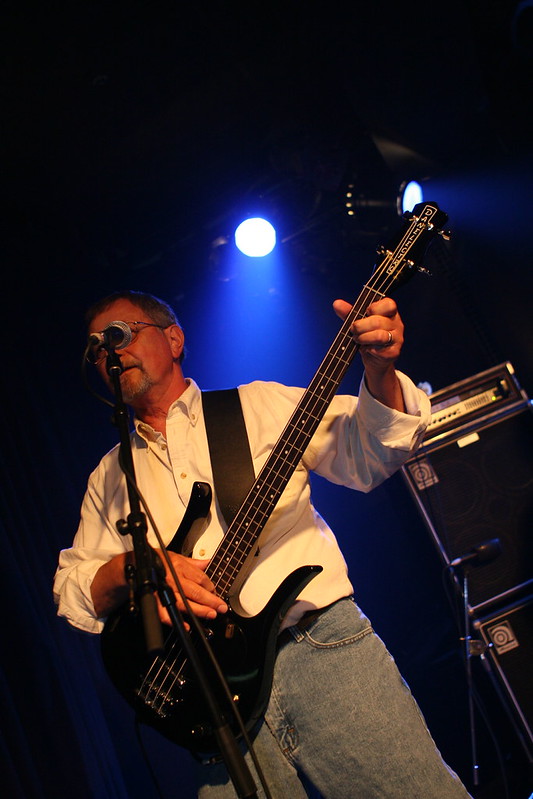 The Trashmen en Barcelona