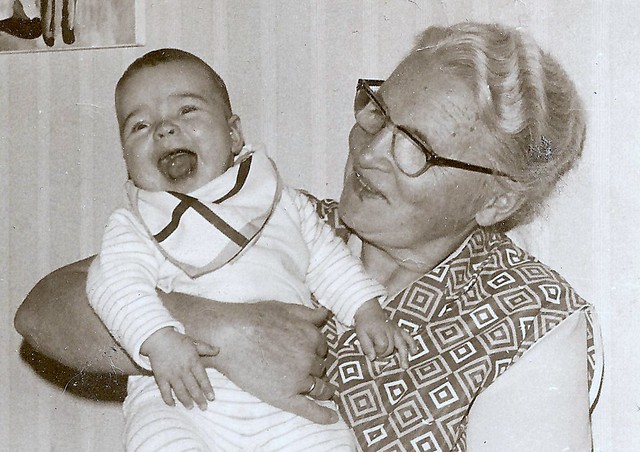 Me and my Grandma