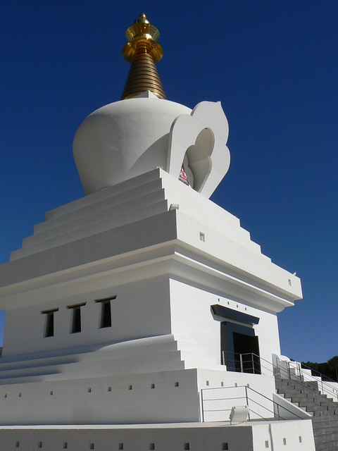 Benalmadena, Stupa