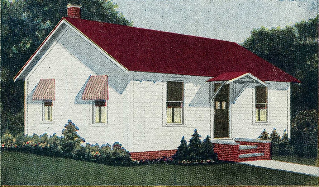 Liberty Kit Home 1930