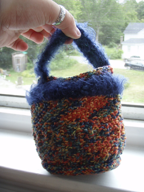 Fourth Wrist Yarn Holder, This was the beginning of the end…