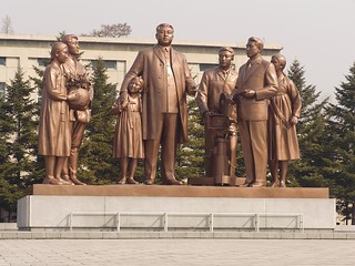 Pyongyang Film Studio  (North Korea) | by www.j-pics.info