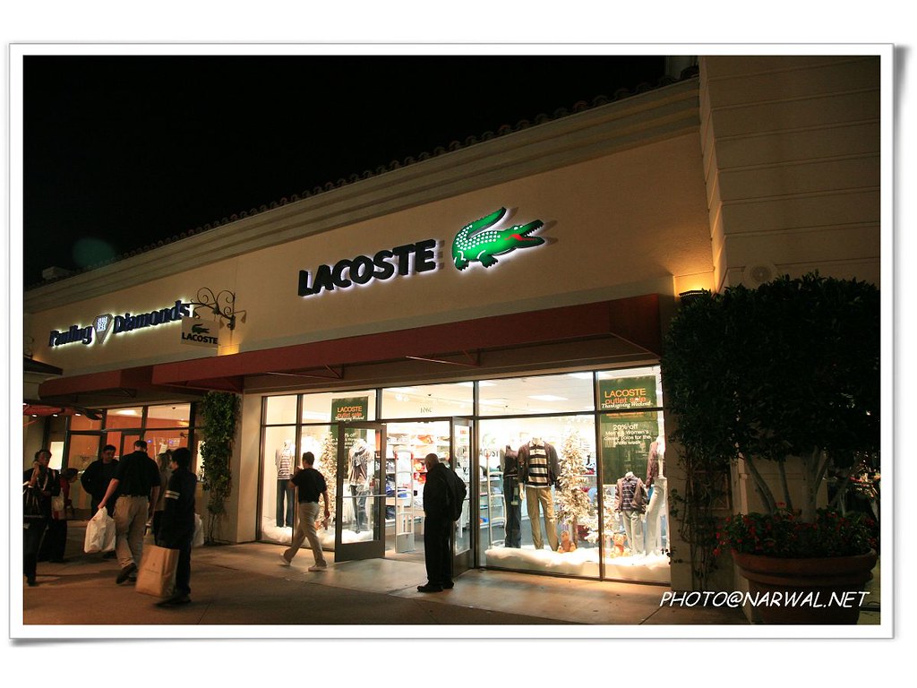 Carlsbad Premium Outlets 5620 Paseo Del 