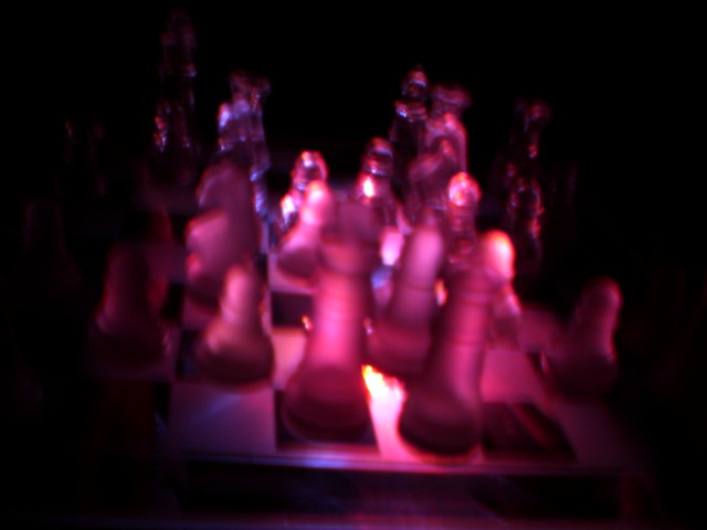 Glow chess 2