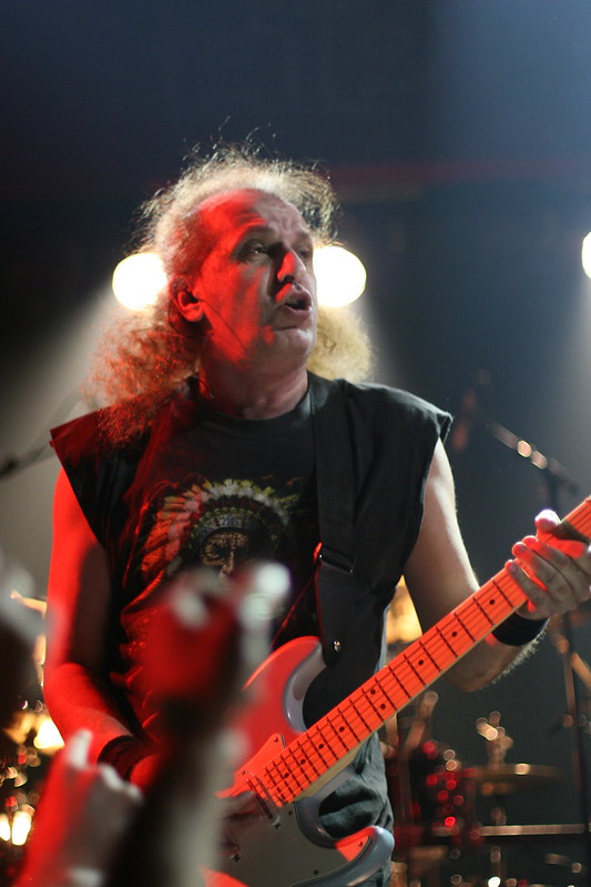 Barón Rojo en Barcelona, Sala Apolo