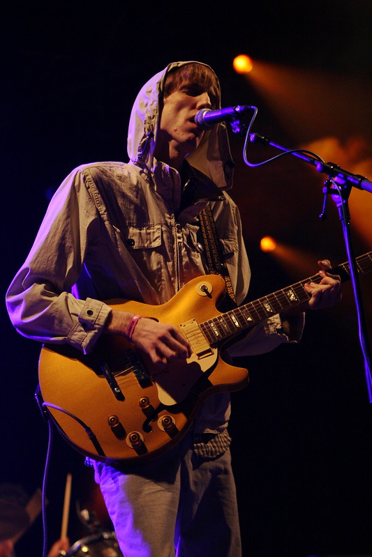 Deerhunter en el Primavera Sound 2008