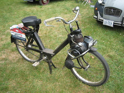 Velosolex Motor Bike