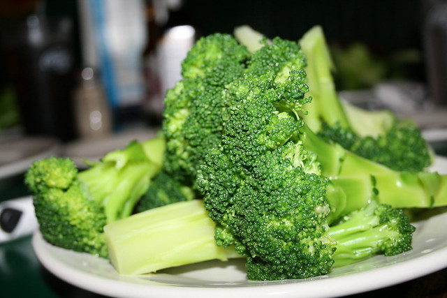 STEAK - Broccoli
