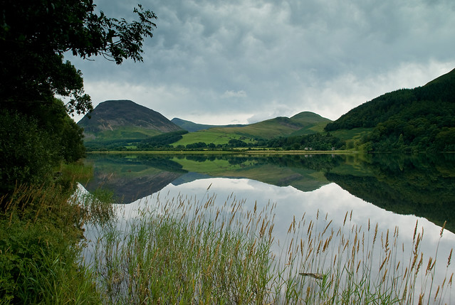Loweswater this morning (5-8-08)
