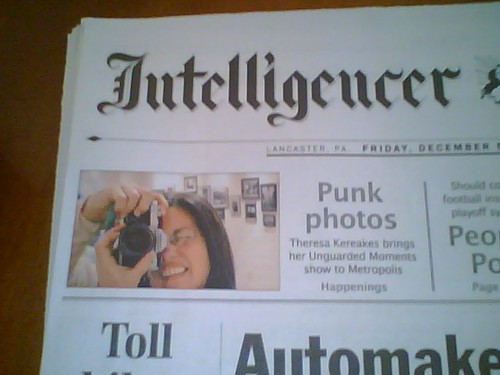 intelligencer | by backstagemoments