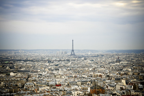 Paris by MrOmega