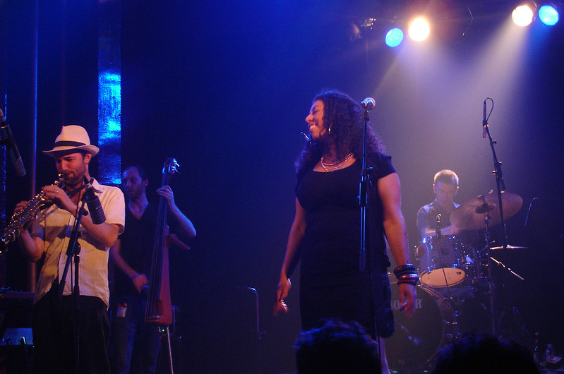 Concierto de The Cinematic Orchestra en Apolo
