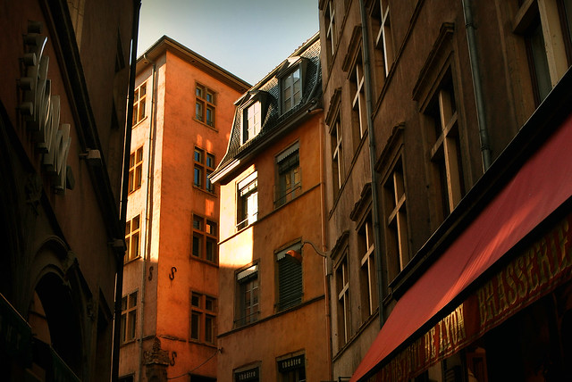 Rue de la Monnaie