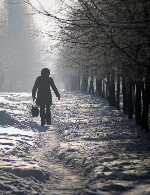 By the Way of Snow | Kaunas