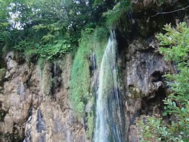 video 2 Parque Nacional de los Lagos de Plitvice Croacia