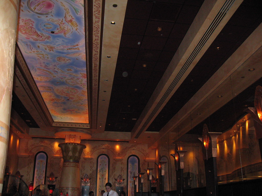 The Cheesecake Factory: Interior | The Cheesecake Factory | Flickr