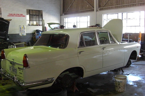 cars car restoration wolseley 6110 overhaul umkomaas