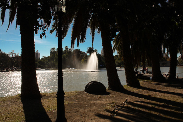 Sabado - Parque Independencia