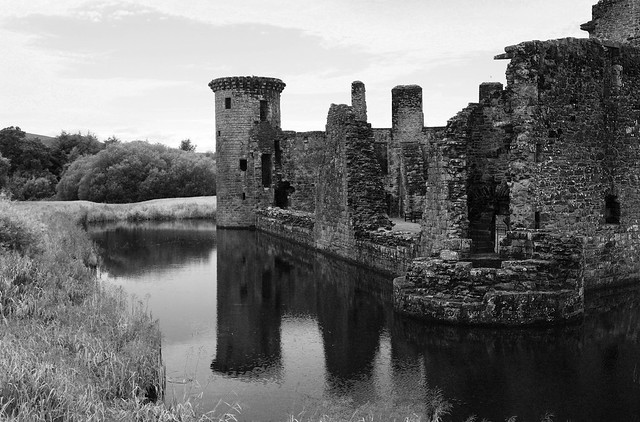 Caerlaverock Castle (3)