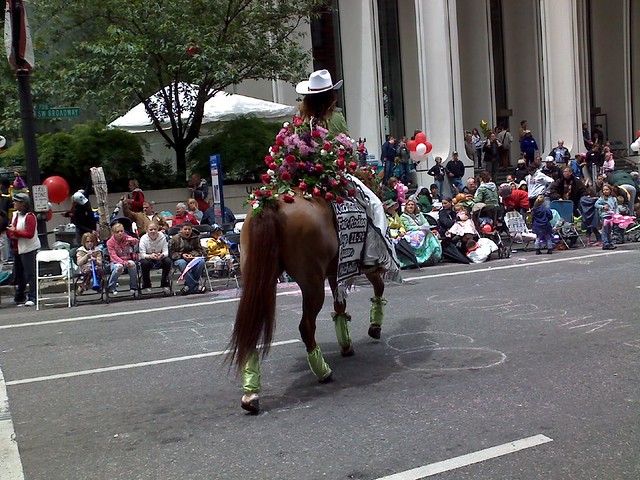 2008 Grand Floral Parade