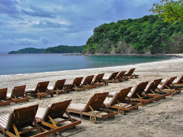 Playa Virador, Four Seasons Resort, Costa Rica