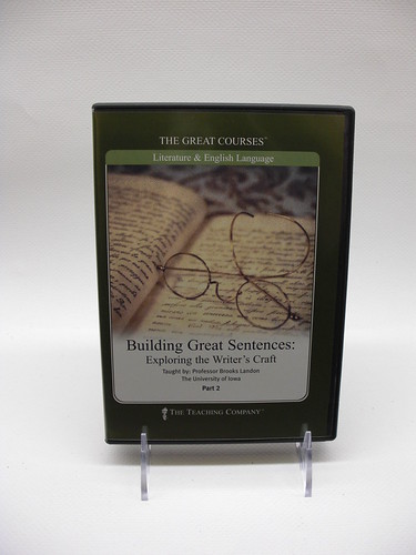 Building great sentences : exploring the writer's craft. | by lwtclearningcommons