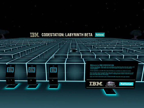 IBM Codestation | by world2worlds