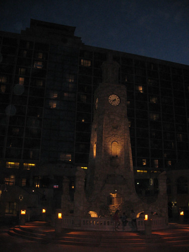 Clocktower | by woofboy111