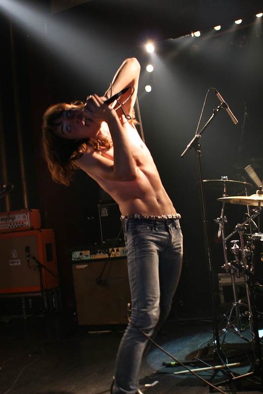Rock 'n' Roll Suicide en Barcelona
